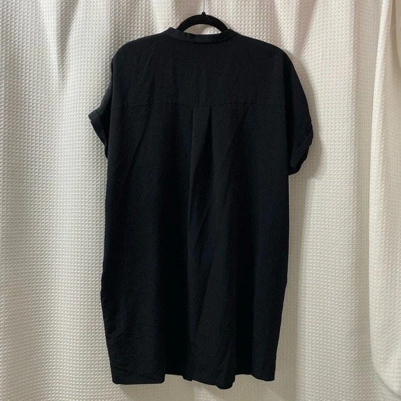 Prologue Collarless Shapeless Dress - Picture 6 of 6